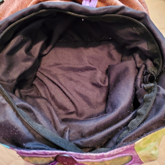 Crossbody Boho Handbag Bohemian Purse - Picture 4 of 4